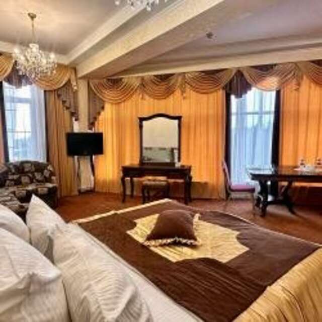 Парк-Отель Уют Славянск-на-Кубани-73